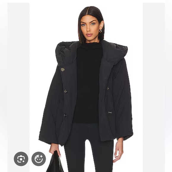 Free People Jackets & Blazers - Free People Cozy Cloud Puffer Jacket
